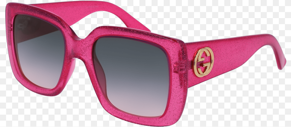 Ray Ban Aviators Pink Frames Format Gg0141s, Accessories, Glasses, Sunglasses Png