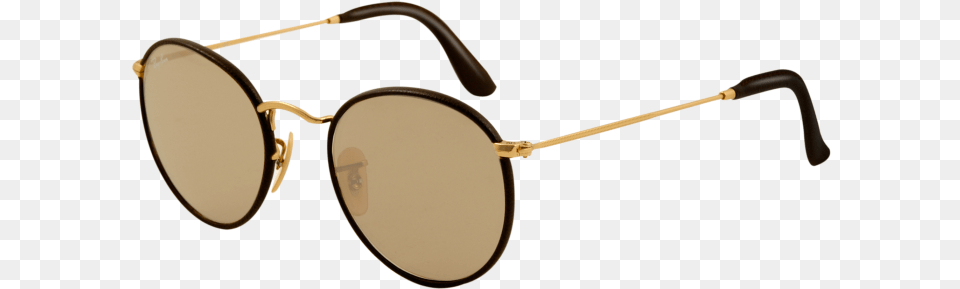 Ray Ban Circular Sunglasses Rb3475q Effect Sunglass Hd, Accessories, Glasses Png Image