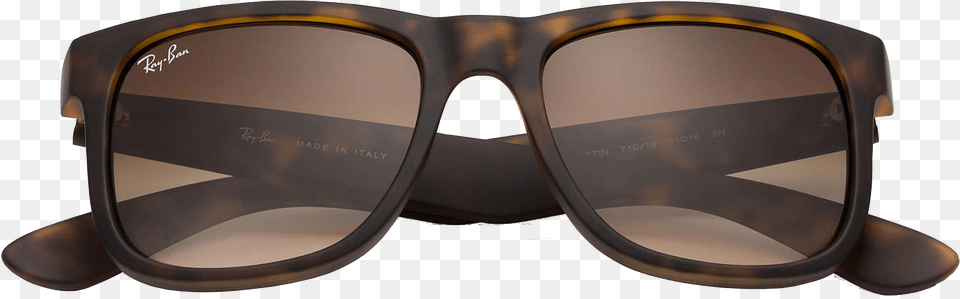 Ray Ban Justin Polarized Tortoise, Accessories, Goggles, Sunglasses, Glasses Free Transparent Png