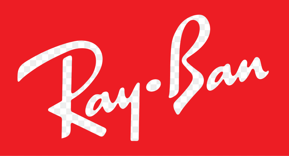 Ray Ban Logo, Text, Handwriting Png Image