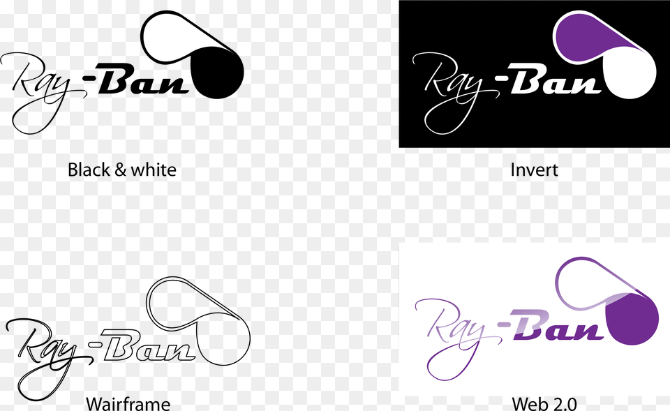 Ray Ban Logo Final Bamp W Graphic Design, Handwriting, Text Png