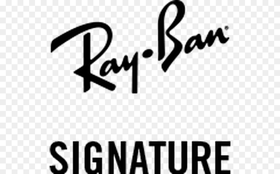 Ray Ban Logo Ray Ban, Gray Free Transparent Png
