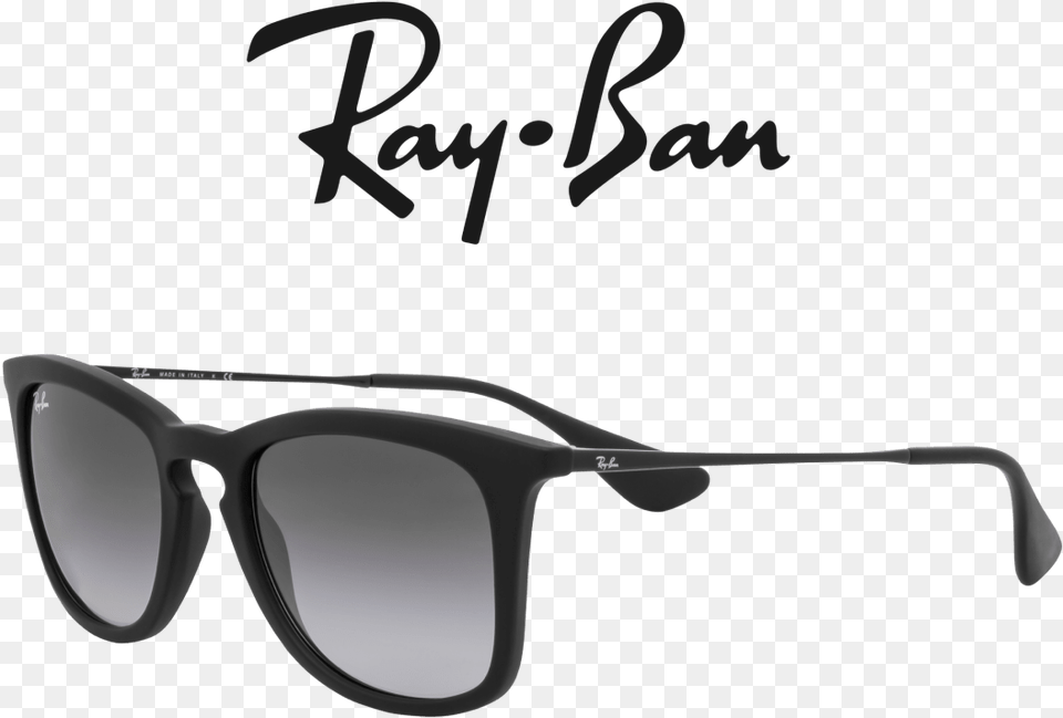 Ray Ban Rb4221 Sunglasses With Black Grey Gradient Ray Ban, Accessories, Glasses Png