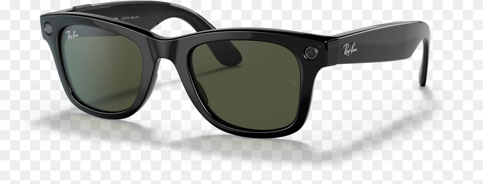 Ray Ban Stories Wayfarer, Accessories, Glasses, Goggles, Sunglasses Free Png