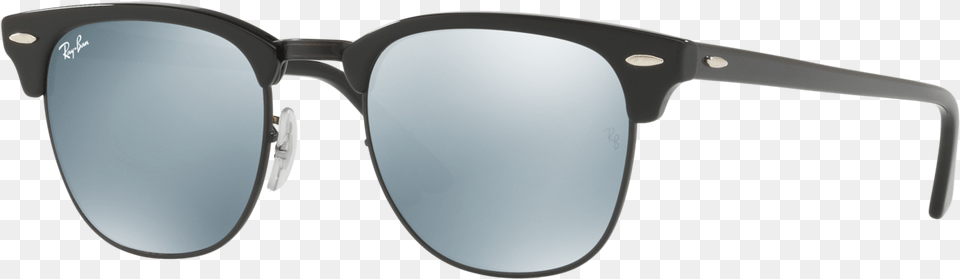Ray Ban Sunglasses Clubmaster Rb3016 Ray Ban Clubmaster Silver Frame, Accessories, Glasses Png