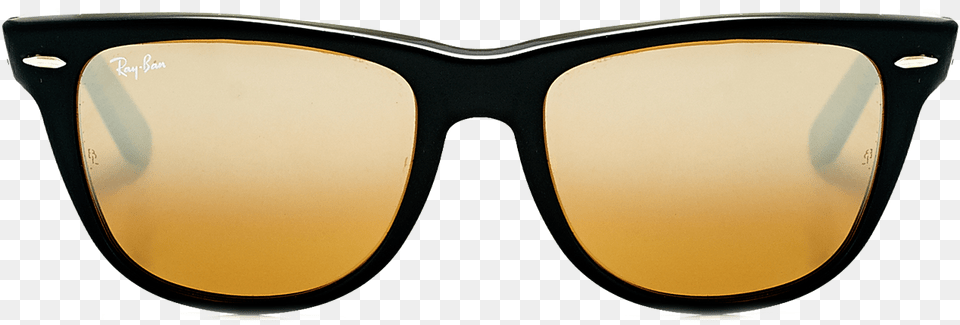 Ray Ban Wayfarer Icon In Gold Heritage Glasses, Accessories, Sunglasses, Goggles Free Png Download