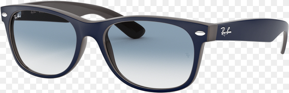 Ray Ban Wayfarer Marroni E Blu, Accessories, Glasses, Sunglasses Free Png Download