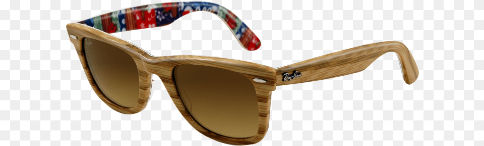 Ray Ban Wayfarer Sunglasses Light Havana Frame, Accessories, Glasses Free Png