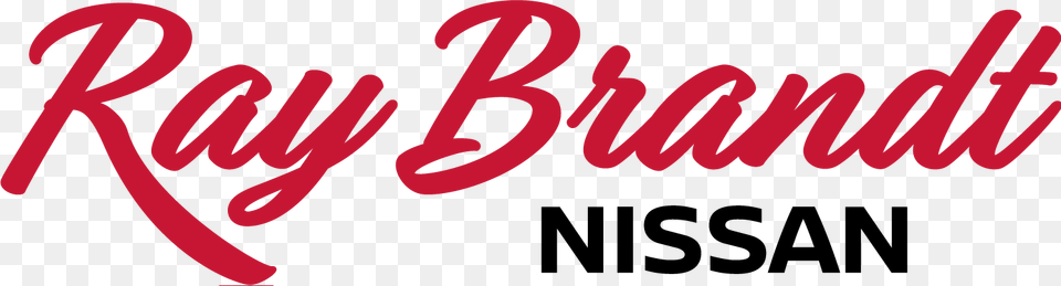 Ray Brandt Nissan Ray Brandt Logo, Text Png