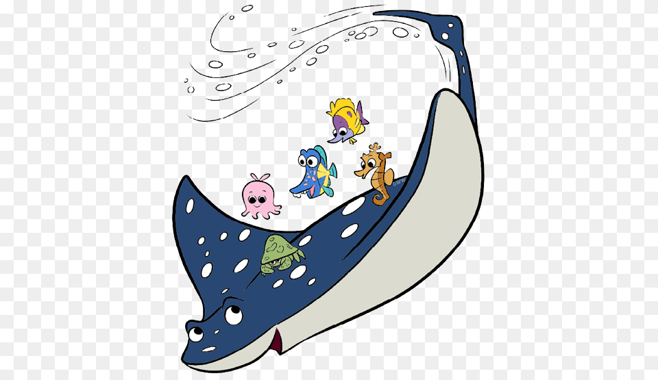 Ray Clipart, Baby, Person, Cartoon Free Png Download