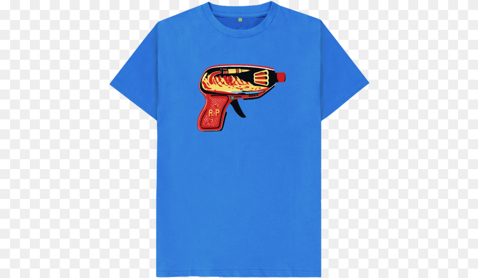Ray Gun, Clothing, T-shirt, Shirt, Person Png Image
