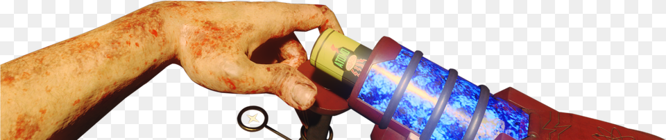 Ray Gun Reloading Bo3 Ray Gun Reload, Body Part, Hand, Person, Wrist Free Transparent Png