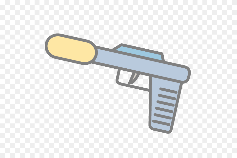 Ray Gun Toy Toy Icon Clip Art Illustration, Firearm, Weapon, Blade, Razor Free Transparent Png