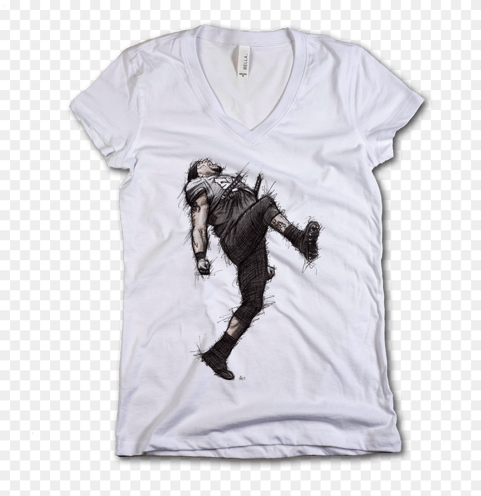 Ray Lewis Dance, Clothing, Shirt, T-shirt, Adult Png Image