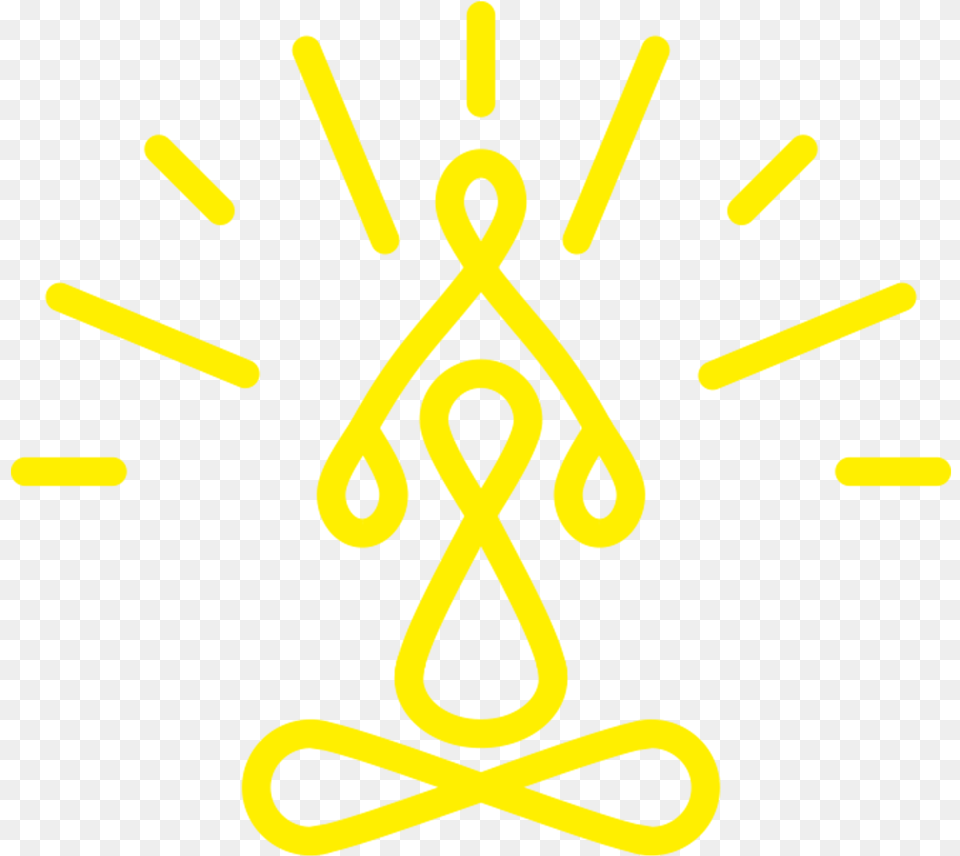 Ray Of Light Icons Yoga Graphic Design, Symbol Png Image