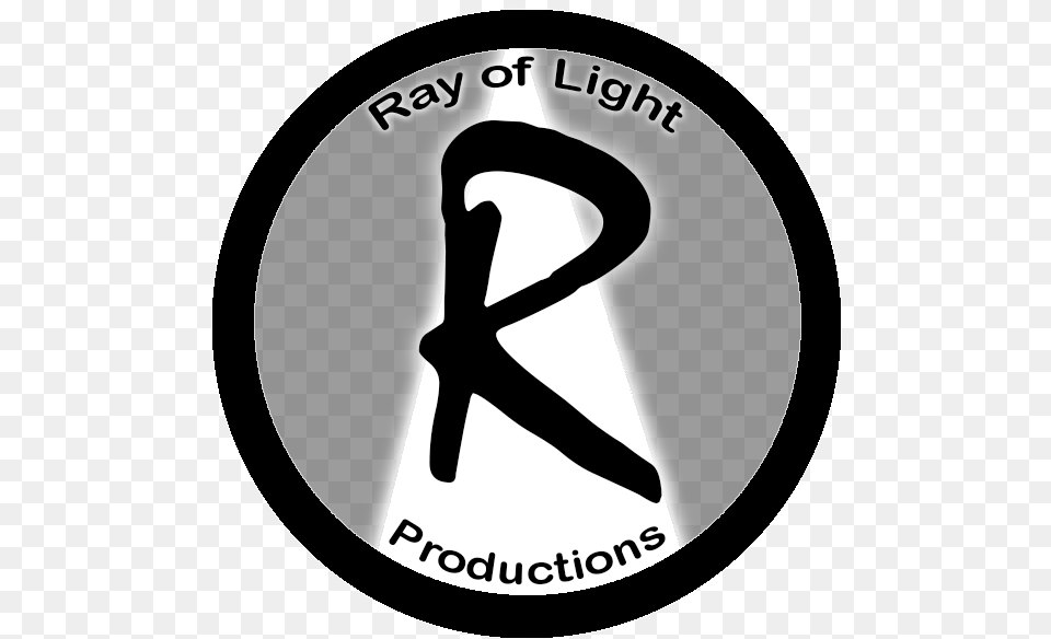 Ray Of Light Productions Was Started In 2002 By Tim Ray Of Light Productions, Emblem, Symbol, Logo, Ammunition Free Png