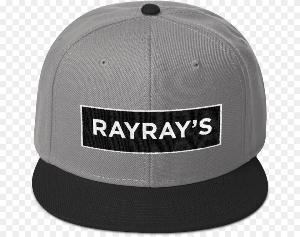 Ray Ray39s Official Logo Snapback Hat Baseball Cap, Baseball Cap, Clothing Png