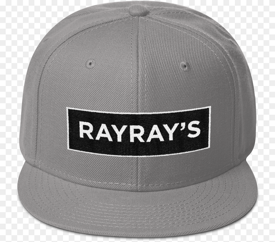 Ray Ray39s Official Logo Snapback Hat Baseball Cap, Baseball Cap, Clothing Free Png Download