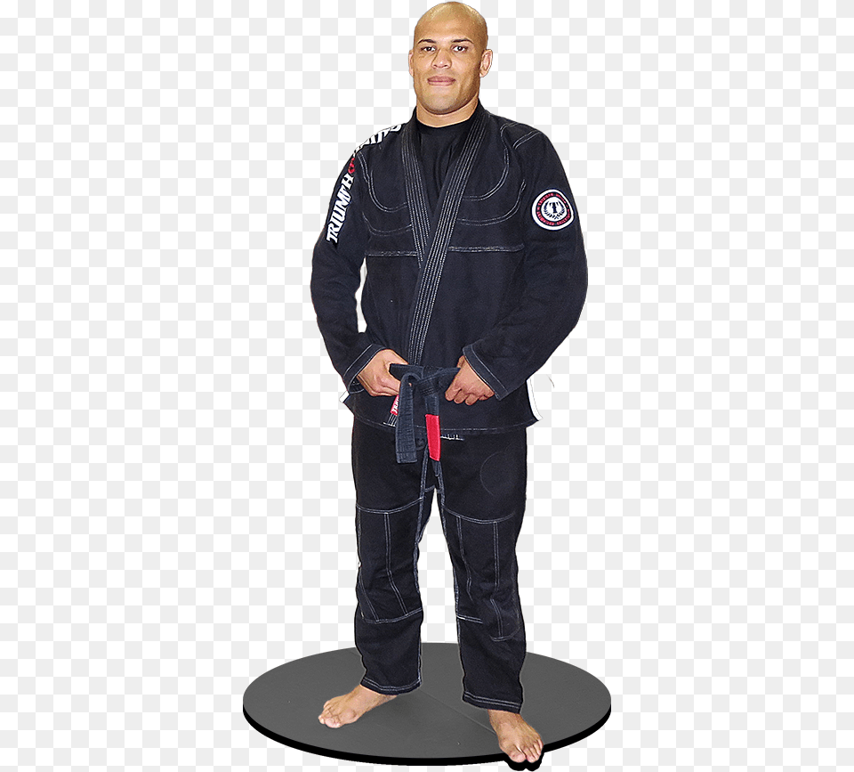 Ray Sloan Bjj Black Belt Professor Excel Jiu Jitsu Costume, Adult, Clothing, Male, Man Free Transparent Png