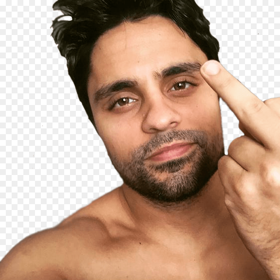 Ray William Johnson, Portrait, Face, Photography, Person Png Image