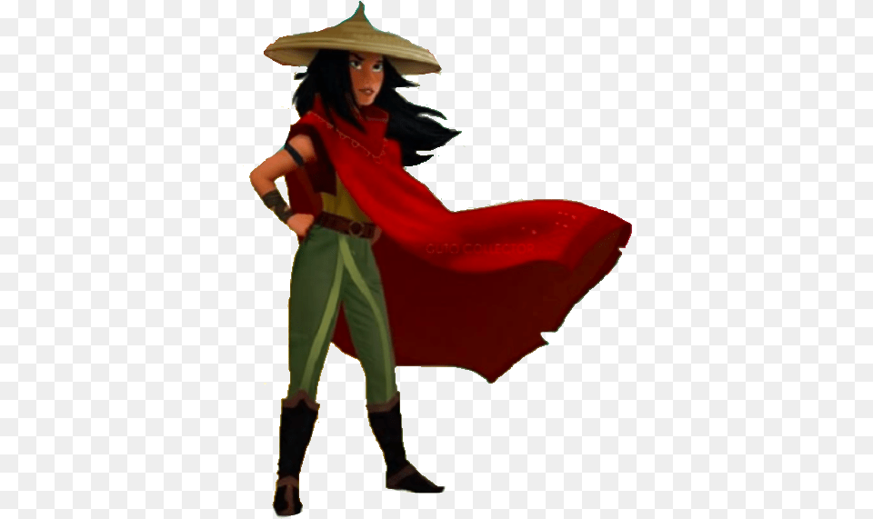 Raya Disney Character Community Wiki Fandom Raya And The Last Dragon Costume, Cape, Clothing, Adult, Female Png