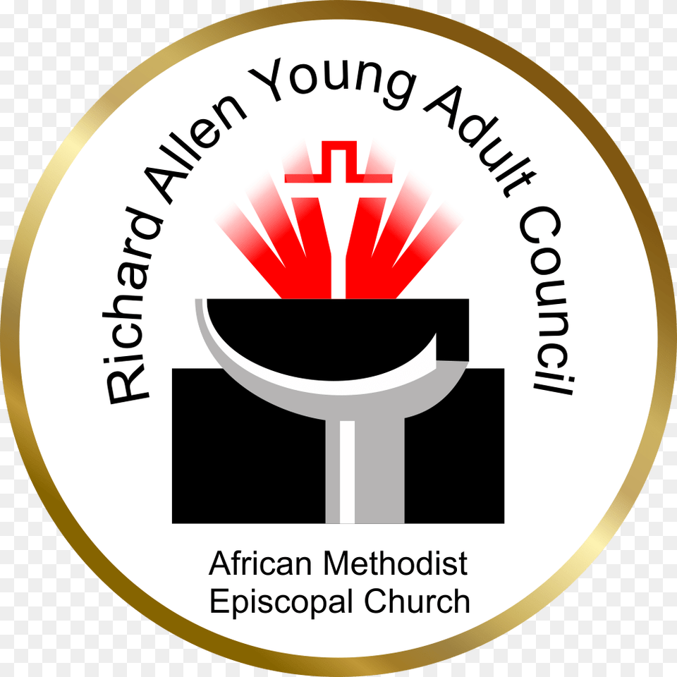 Rayac Is Our Young Adult Ministry Focused On Forming Rayac Ame Church Logo, Disk, Altar, Architecture, Building Free Png