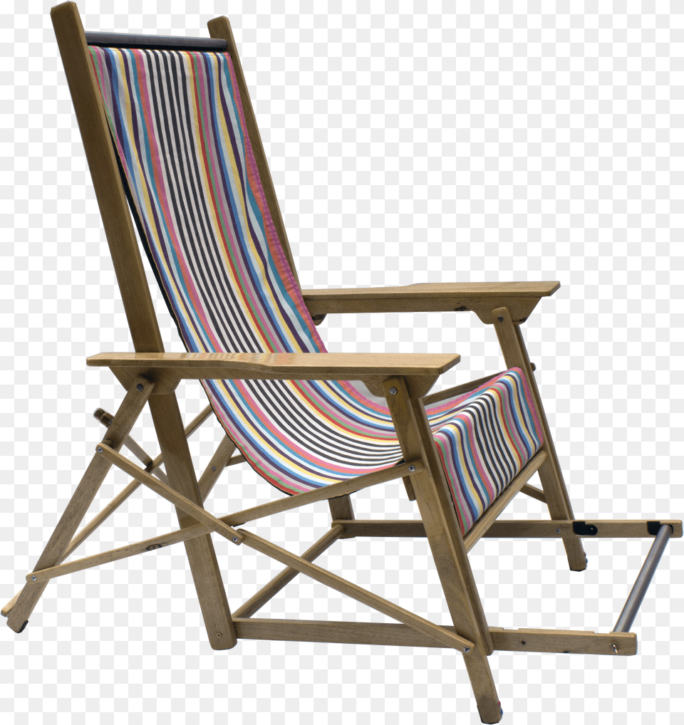 Rayas Medio Perfil Folding Chair Png Image