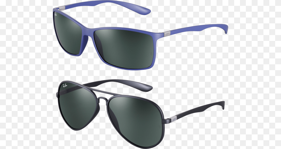 Rayban Cool Sunglasses, Accessories, Glasses Free Transparent Png