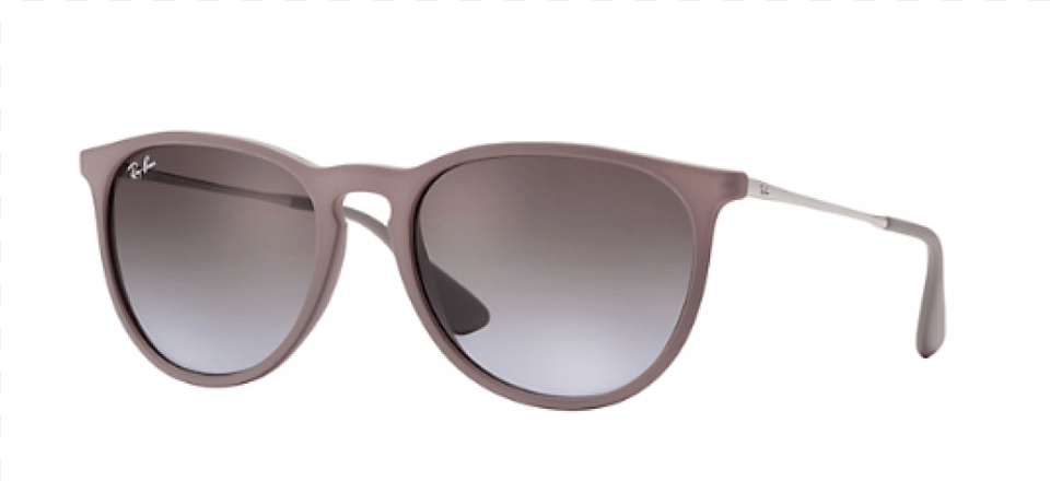 Rayban Erika Classic Sunglasses Ray Ban Erika Violet Gradient, Accessories, Glasses Free Png Download