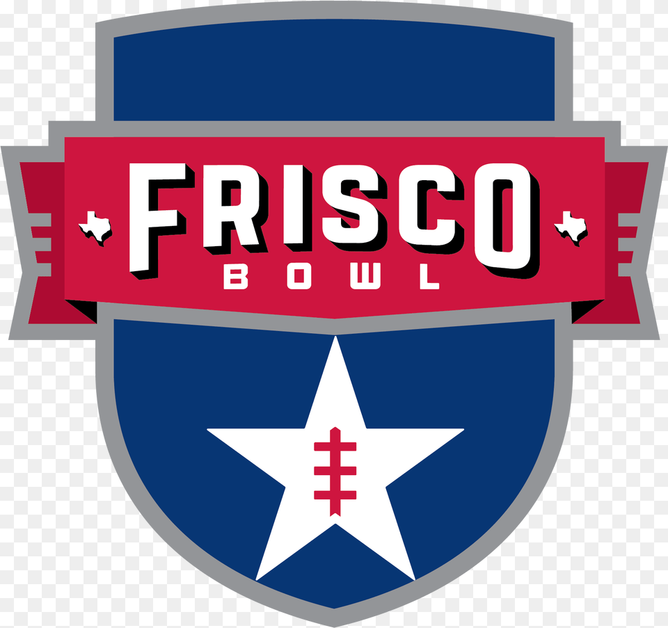 Raycom Media Camellia Bowl Dxl Frisco Bowl Logo, Symbol, Emblem, Badge Free Png