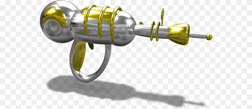 Raygun Mark Ii Weapon, Smoke Pipe Png Image