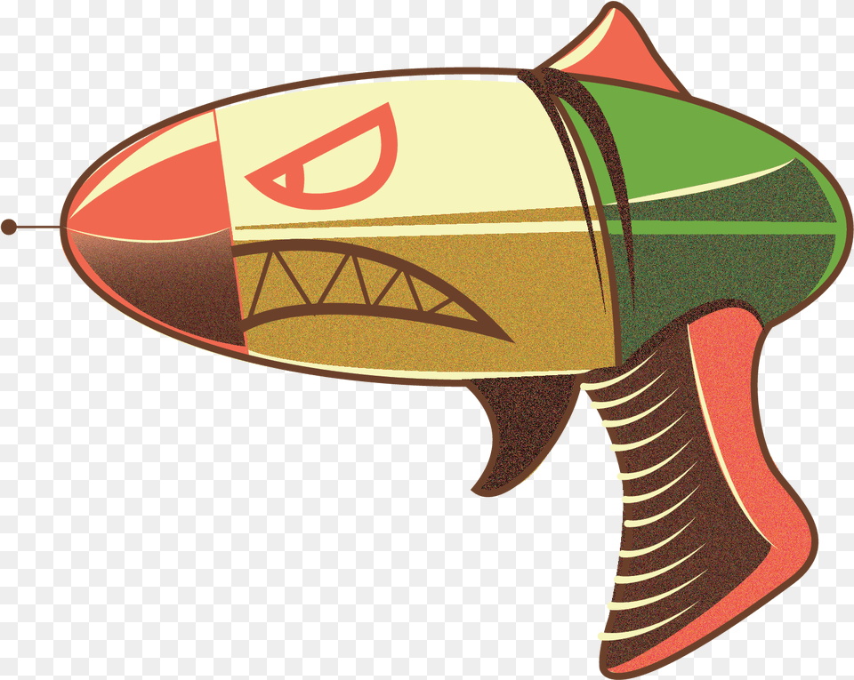 Raygun Monster Blimp, Aircraft, Transportation, Vehicle, Toy Free Transparent Png