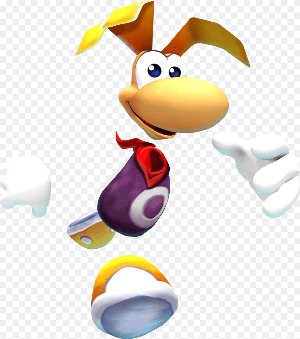 Rayman 2 Render, Nature, Outdoors, Snow, Snowman Free Png Download