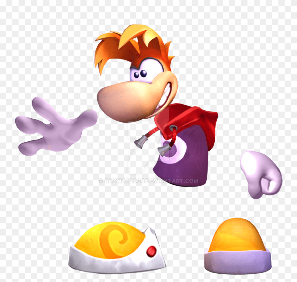 Rayman, Baby, Person, Clothing, Glove Free Png Download