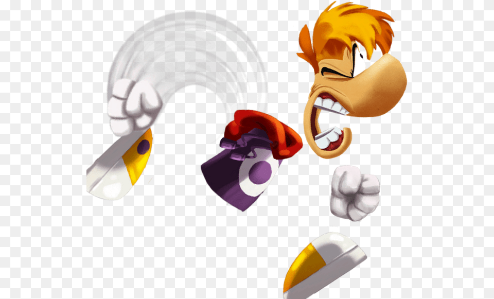 Rayman, Book, Comics, Publication, Electronics Png Image