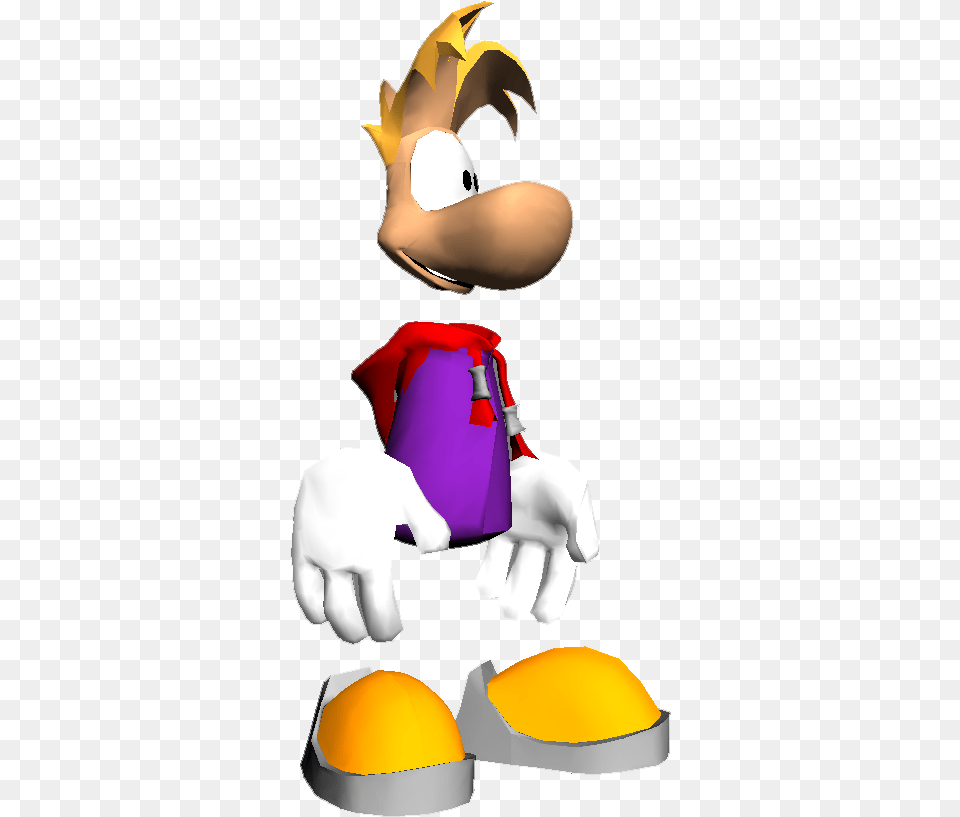 Rayman 3 Model, Baby, Person, Head Free Transparent Png