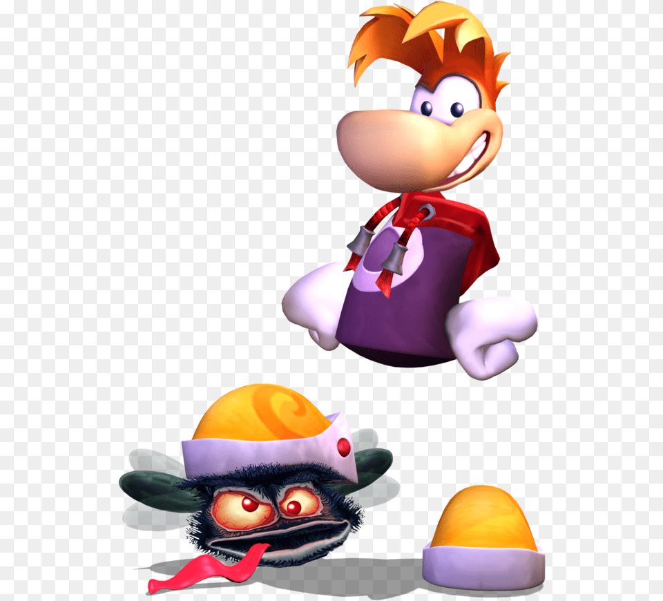 Rayman 3 Rayman, Baby, Person Free Png Download