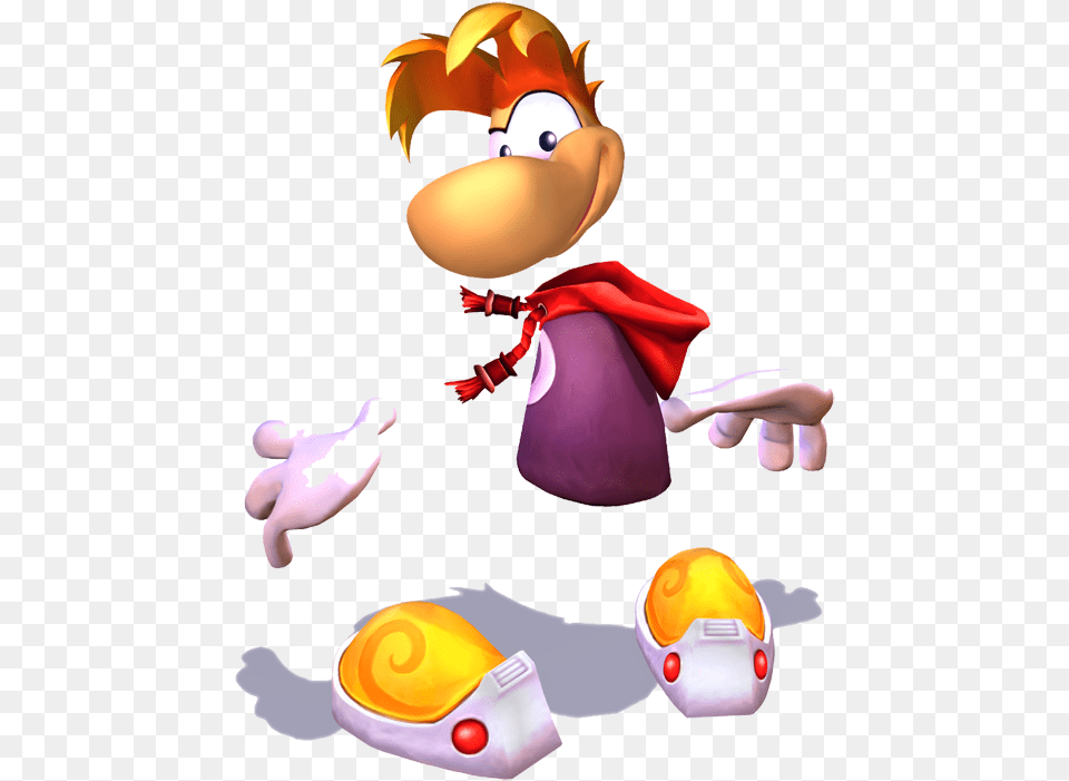 Rayman 3 Rayman, Person, Animal, Bear, Mammal Png