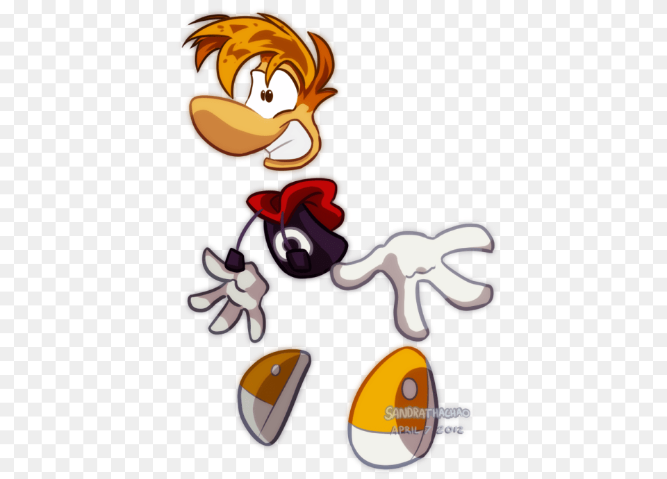 Rayman, Book, Comics, Publication Free Transparent Png