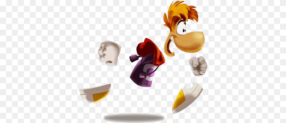 Rayman, Face, Head, Person Free Png