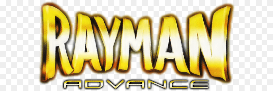 Rayman Advance Details Launchbox Games Database Rayman Advance Logo Transparent Png