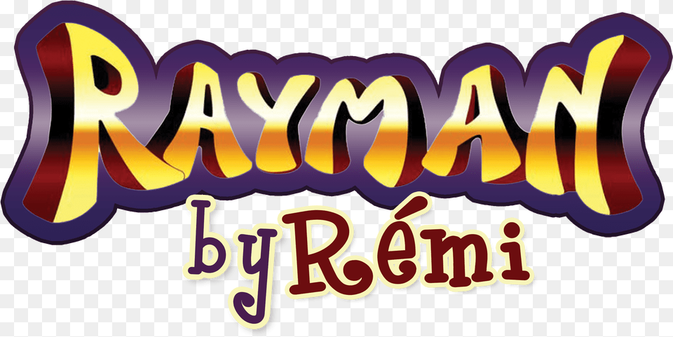 Rayman By Rmi Horizontal, Dynamite, Weapon, Text Free Png Download