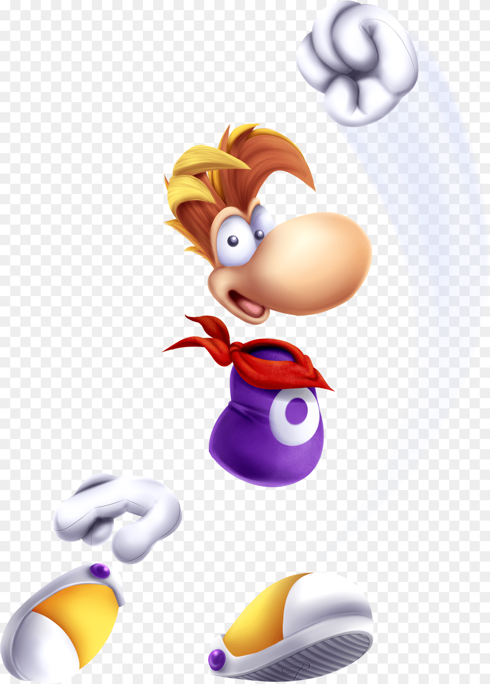 Rayman Cartoon Png