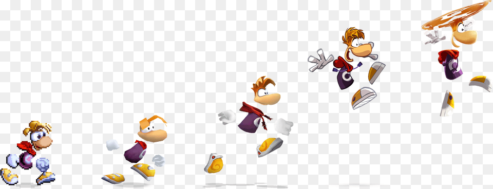 Rayman Evolution, Baby, Person Free Transparent Png