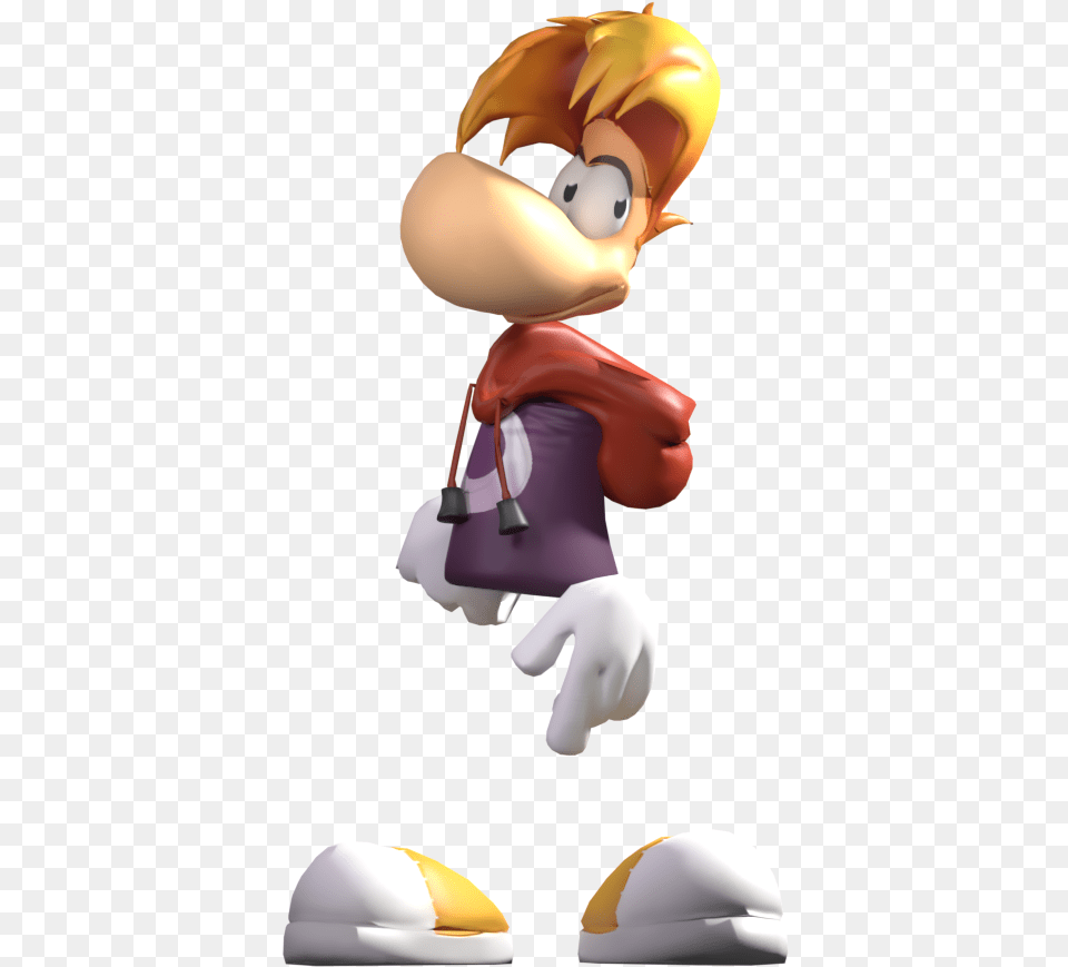 Rayman For Smash Rayman Smash Render Twitter, Baby, Person Png Image