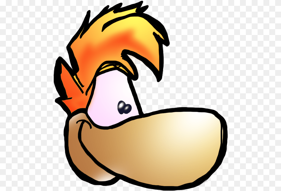 Rayman Head, Food, Nut, Plant, Produce Free Transparent Png