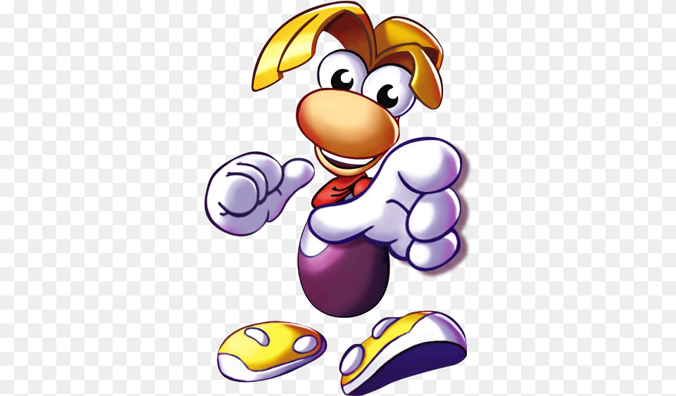 Rayman Images Rayman 1995, Computer Hardware, Electronics, Hardware, Mouse Free Png Download