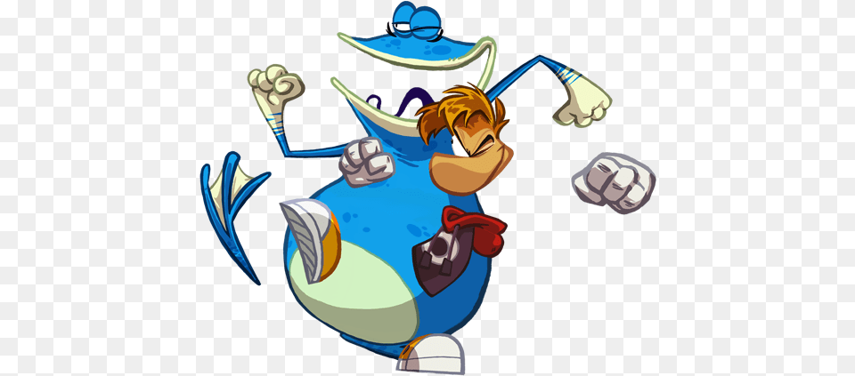 Rayman Legends Free Png