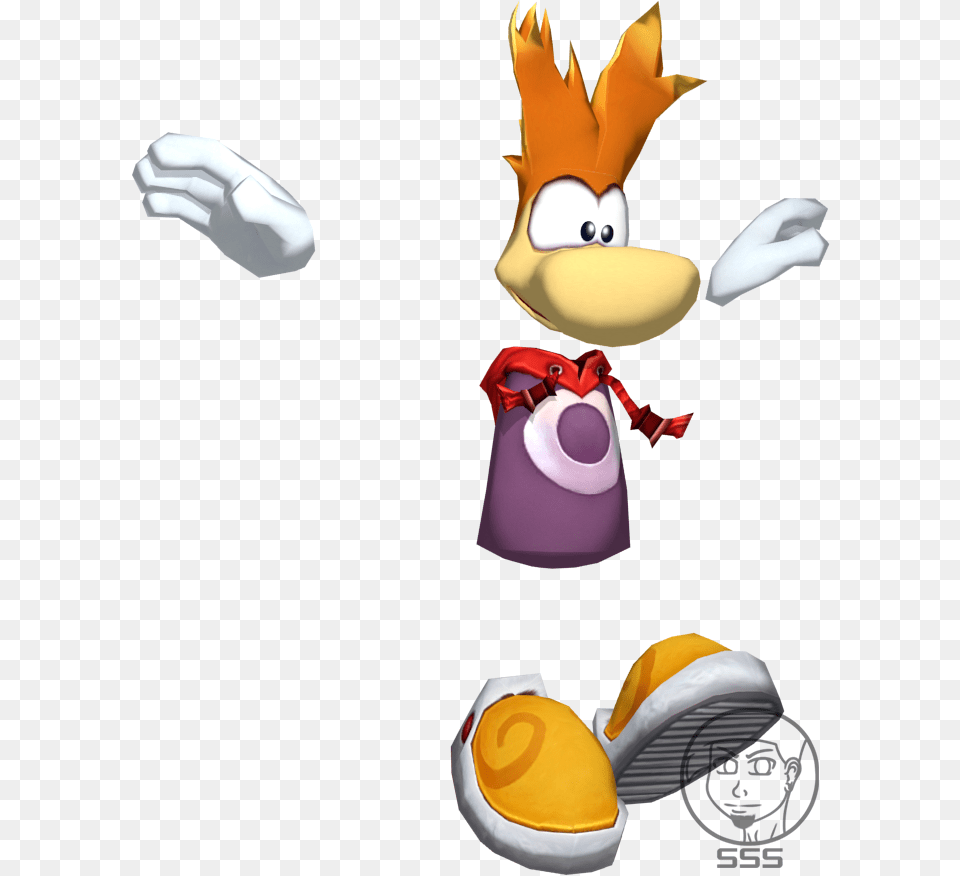 Rayman Model, Clothing, Glove Png