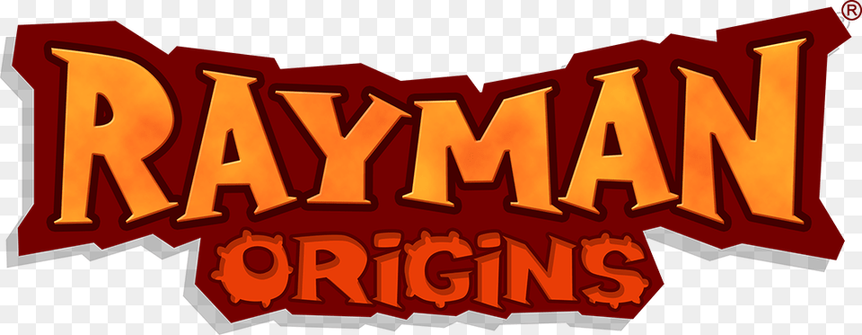 Rayman Origins Logo, Dynamite, Weapon, Text Png Image